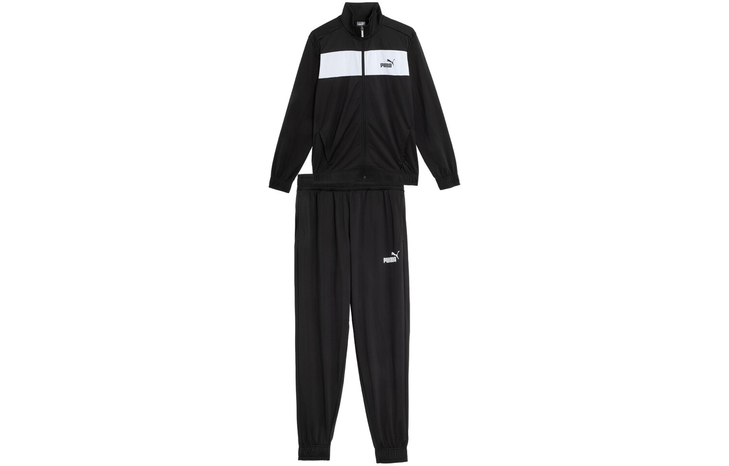 

Мужская повседневная спортивная одежда Puma, цвет Black