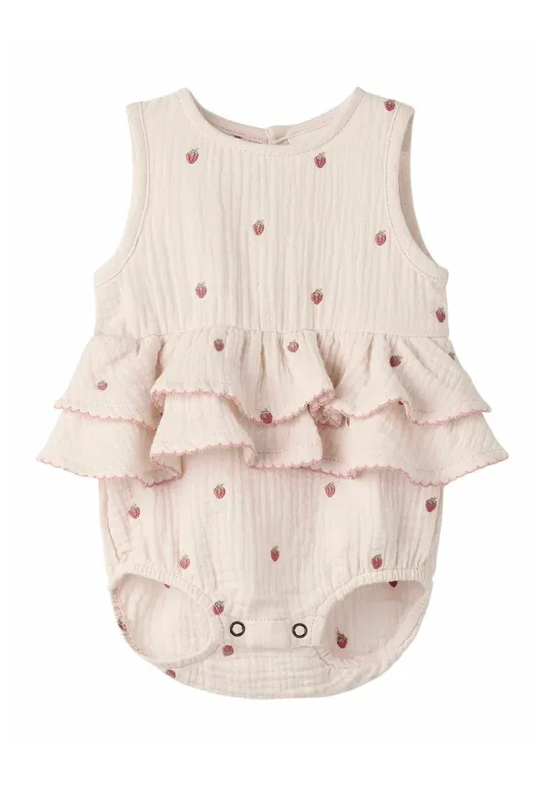 Ромпер из органического хлопка Lil' Atelier, морганит