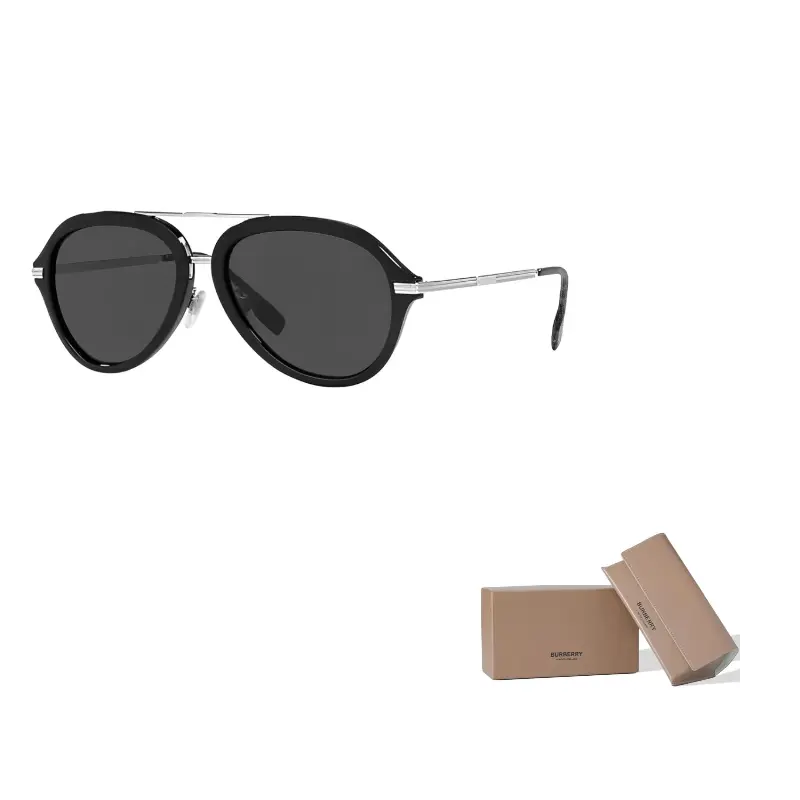 

Burberry Солнцезащитные очки мужские, Black