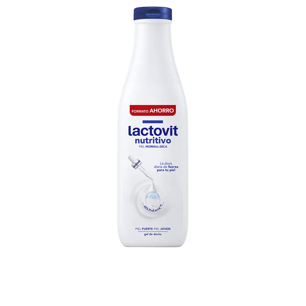 

Гель для душа Lactovit original gel de ducha Lactovit, 750 мл.