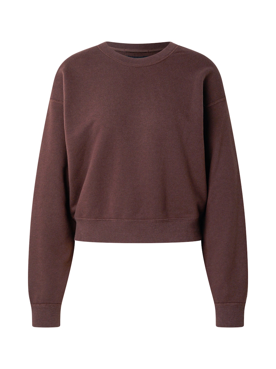 

Толстовка Abercrombie & Fitch CLASSIC, коричневый