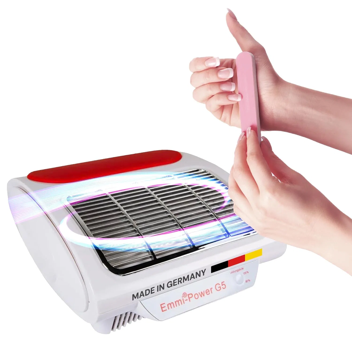 Вытяжка для маникюрного стола Emmi Nail Power G5 Emmi Nail