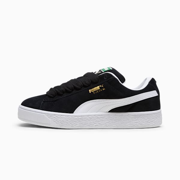 Женские кроссовки Suede Xl Puma, черный