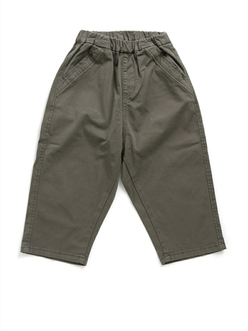 Легкие брюки Sarouel Ocean&Ground, olive