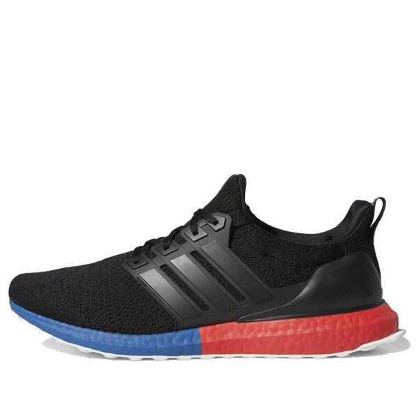 

Кроссовки ultraboost dna 'lush red' Adidas, черный