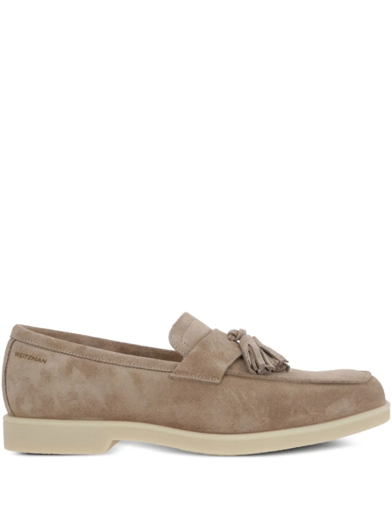 

Лоферы Stuart Weitzman Brett, нейтральный