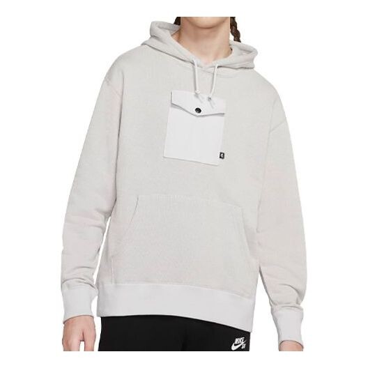 

Толстовка Men's Nike SB Skateboard Gray, серый