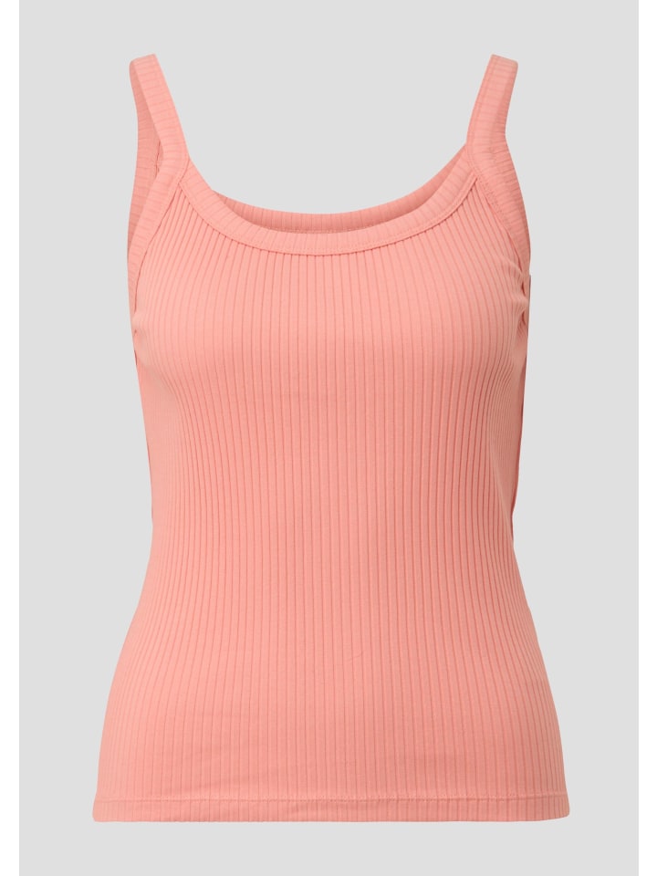 

QS Футболка в цвете 2108_персик