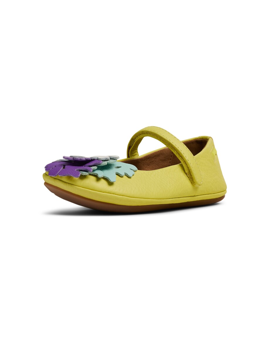 

Балетки CAMPER Right, цвет Light yellow