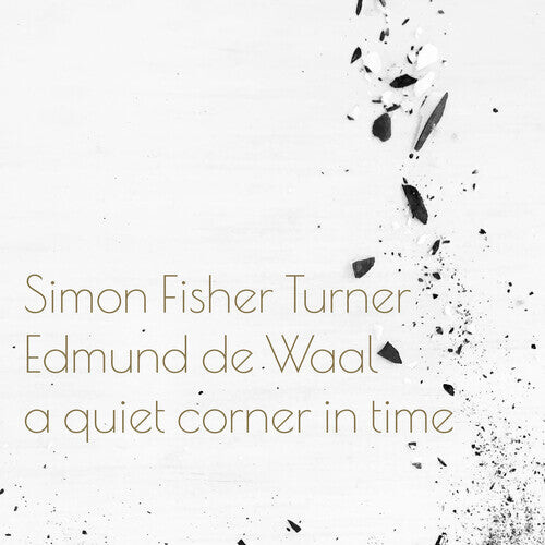 

CD диск Turner, Simon Fisher / Waal De, Edmund: Quiet Corner In Time
