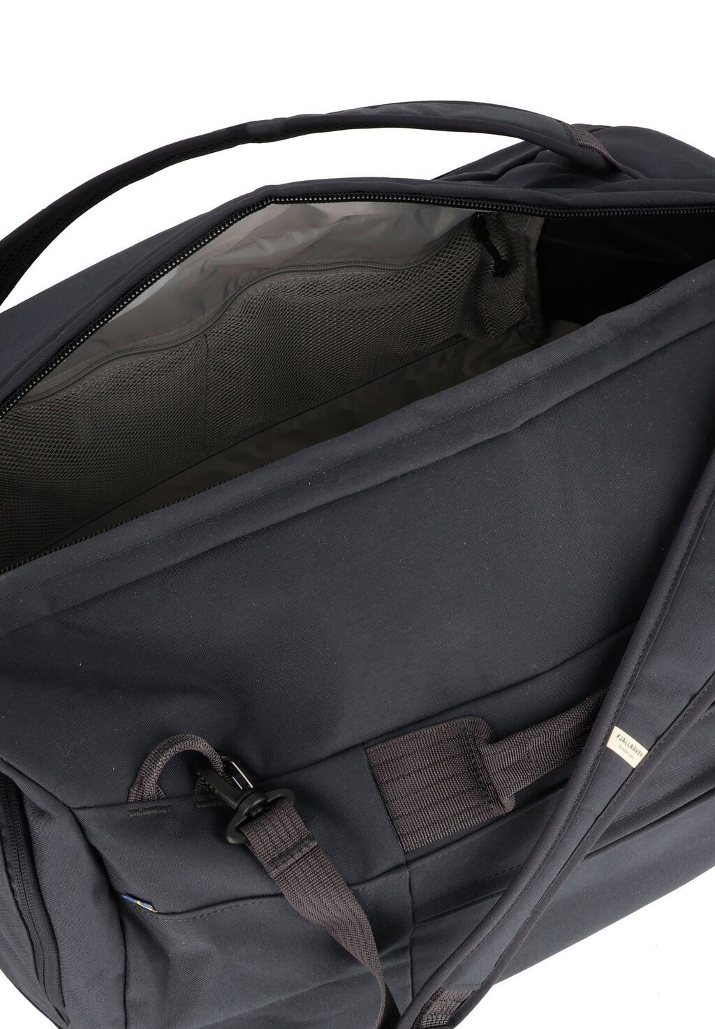 

Спортивная сумка FÄRDEN DUFFEL 50 Fjällräven, черный