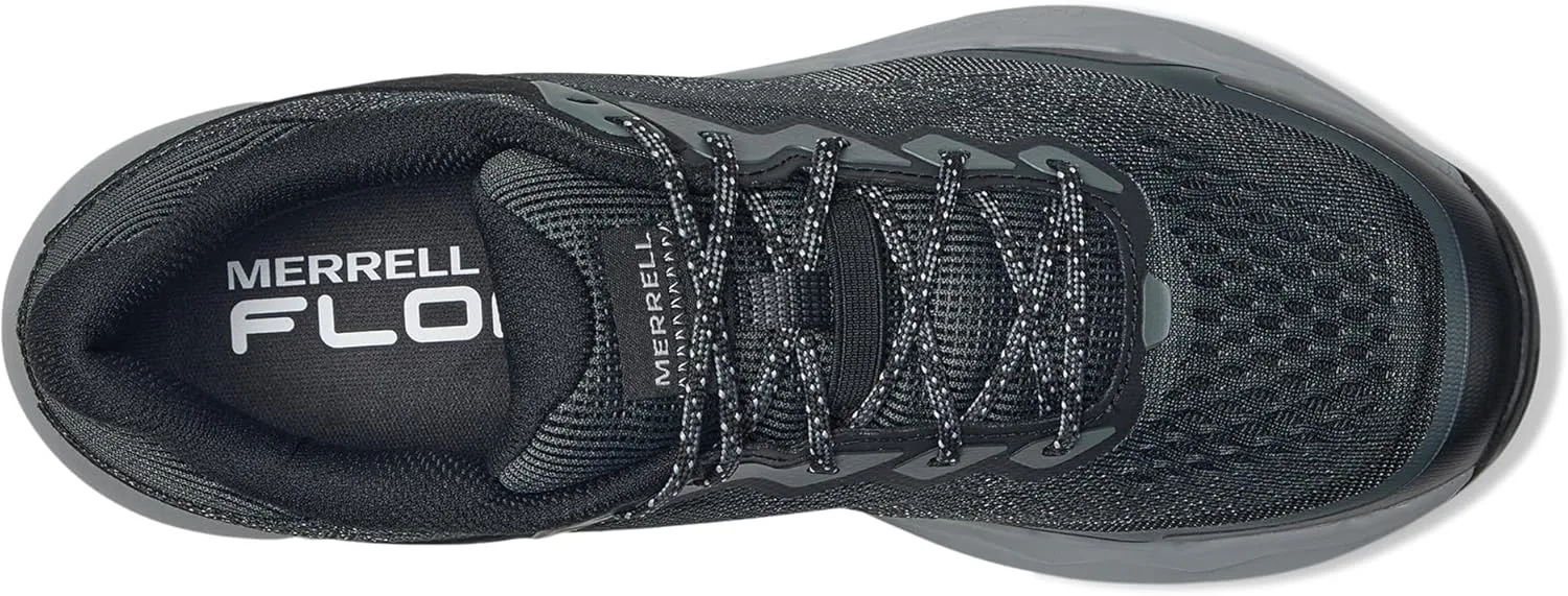 Мужские кроссовки Merrell Nova 4, черный — фото 3