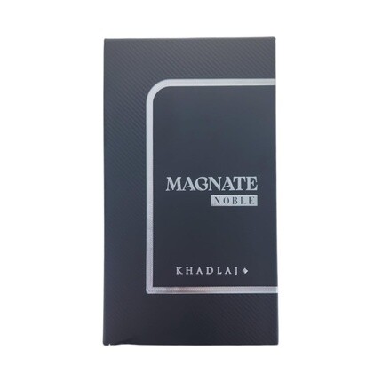 Парфюмерная вода-спрей Khadlaj Perfumes Magnate Noble, 100 мл — фото 3