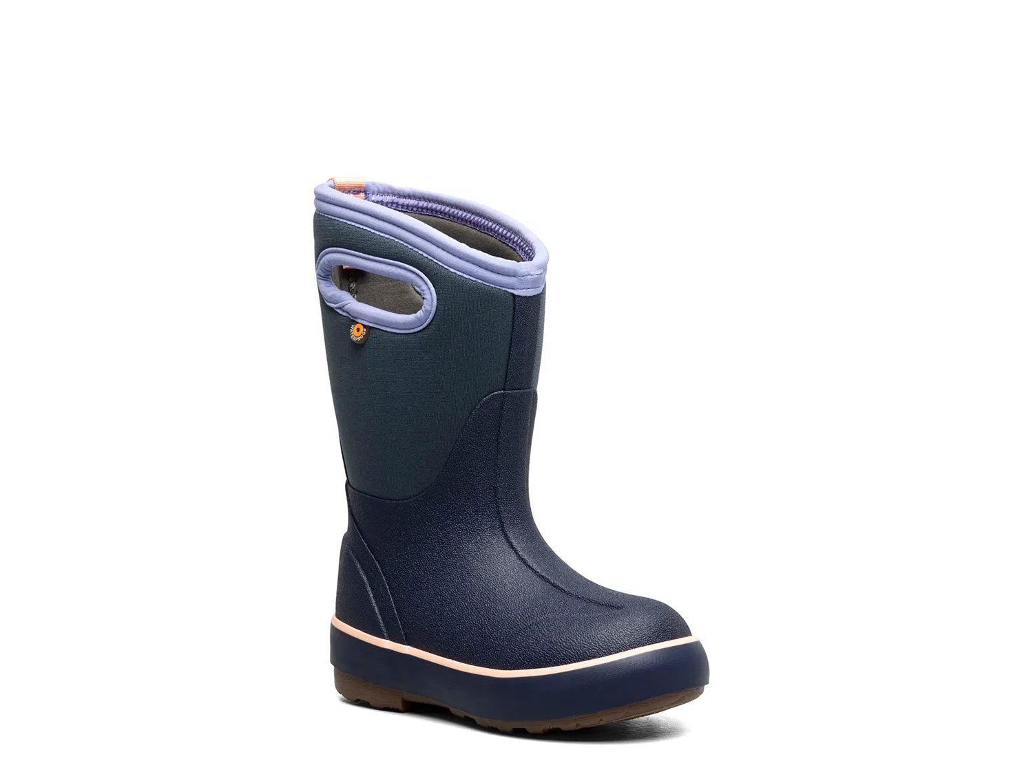 

Ботинки Bogs Classic II Solid Boot - Kids', индиго
