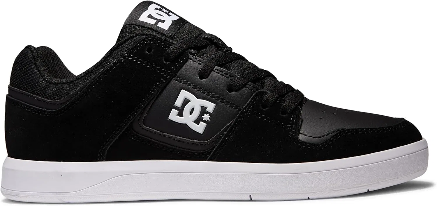 Мужские кроссовки DC Shoes, Black — фото 2