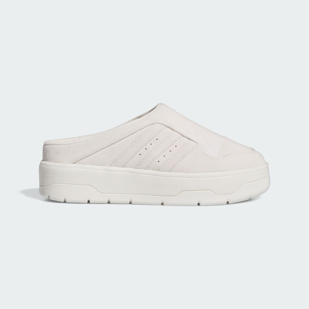 

Кроссовки Adidas RIVALRY MULE, цвет Cloud White/Grey One/Off White