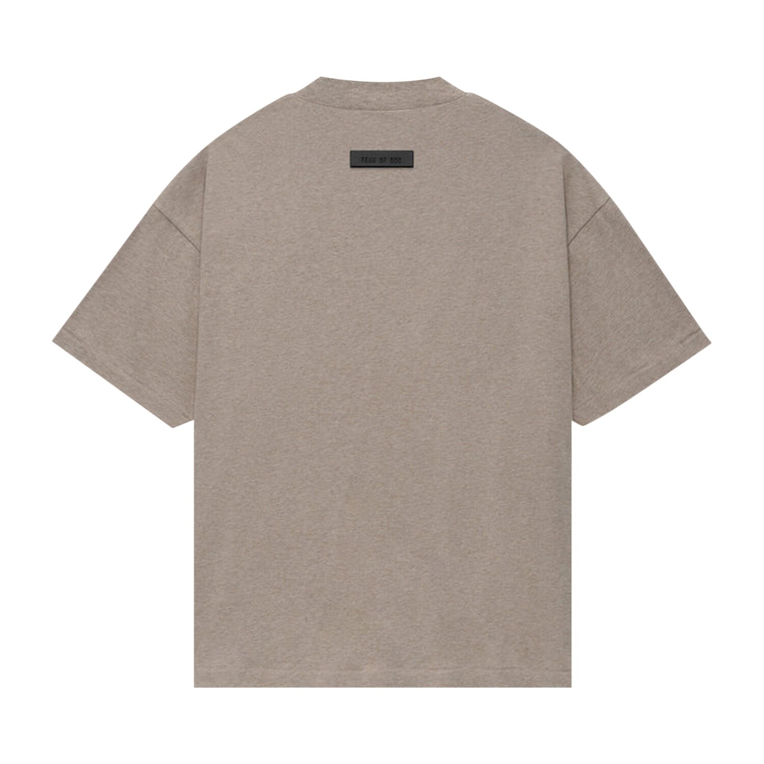 Детская футболка Fear of God Essentials Core Heather — фото 2