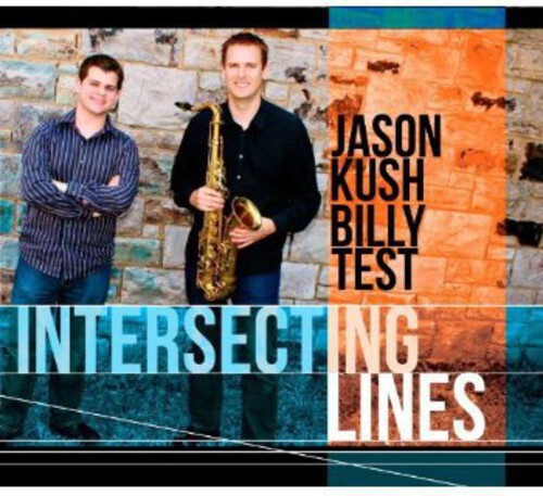

CD диск Kush / Test: Intersecting Lines