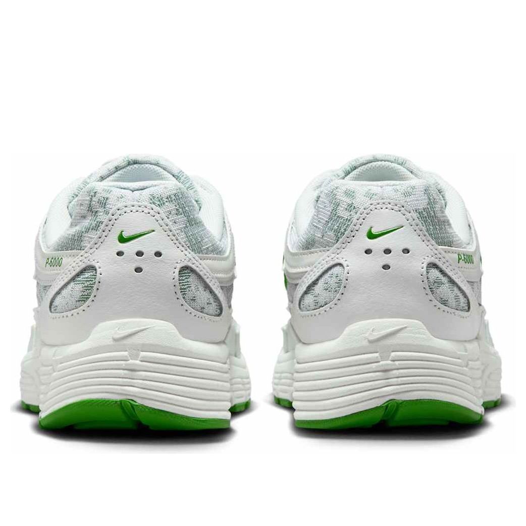 Кроссовки (WMNS) Nike P-6000 'Summit White Kelly Green' — фото 3