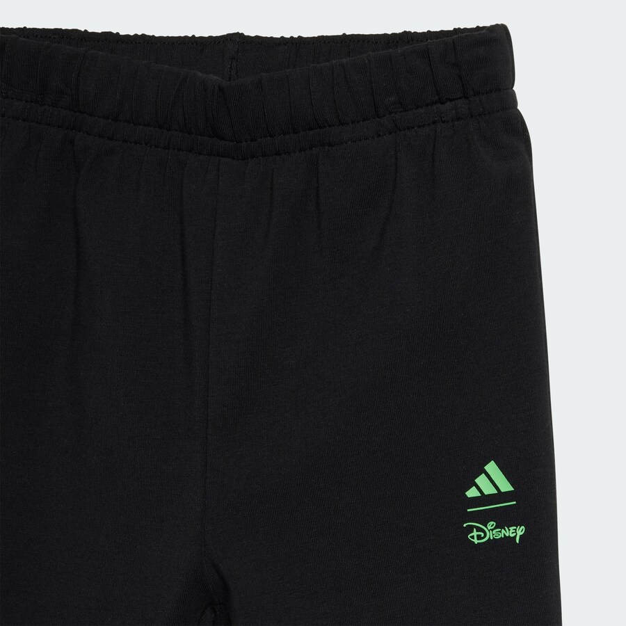Спортивный костюм ADIDAS SPORTSWEAR Disney Mickey Mouse, черный — фото 4