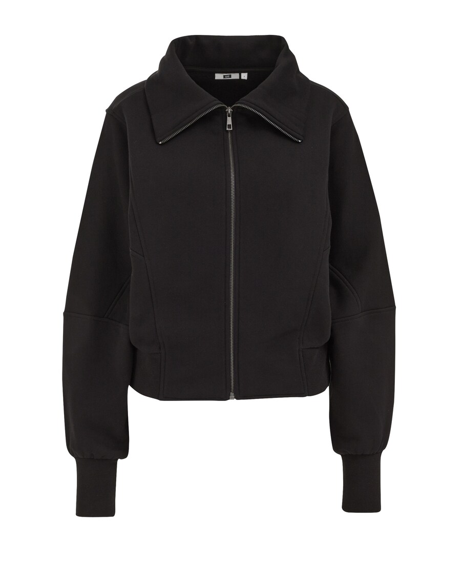 

Демисезонная куртка WE Fashion, Black