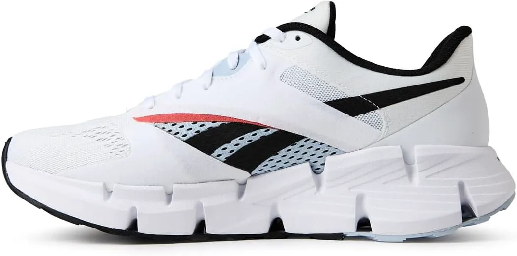 Кроссовки Reebok для взрослых унисекс Zig Dynamica 5, черный — фото 3