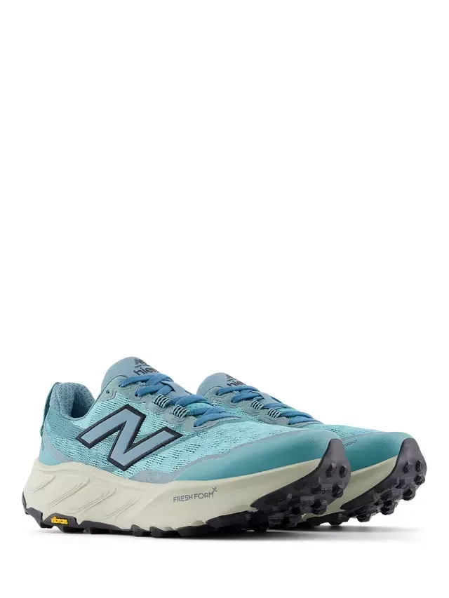 Кроссовки для трейлраннинга Heirro v9, цвет выцветший бирюзовый New Balance — фото 2