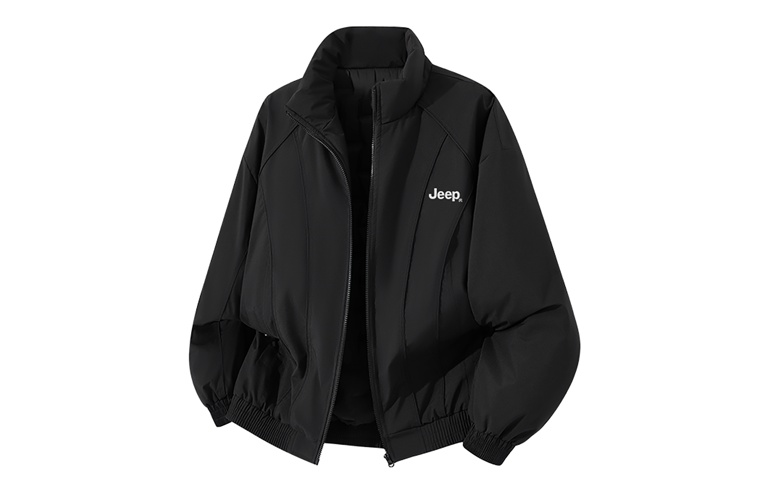 

Пуховик Unisex из коллекции Classic Collection Jeep, pure черный