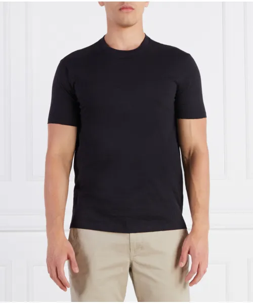 

Футболка Regular fit Armani Exchange, черный