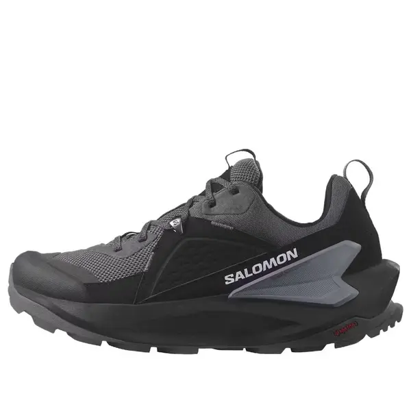 

Кроссовки elixir gtx 'black magnet' Salomon, черный