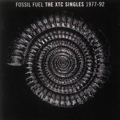 

CD диск XTC: Fossil Fuel