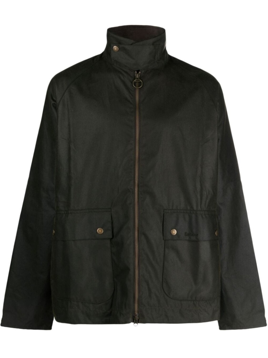 

Barbour куртка Bedale, зеленый