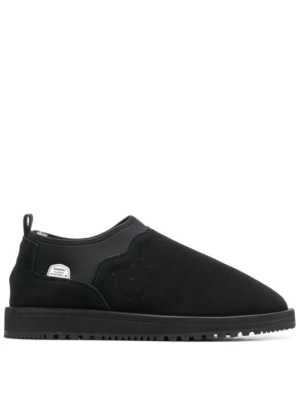 

Ботинки Ron VM2 Suicoke, черный