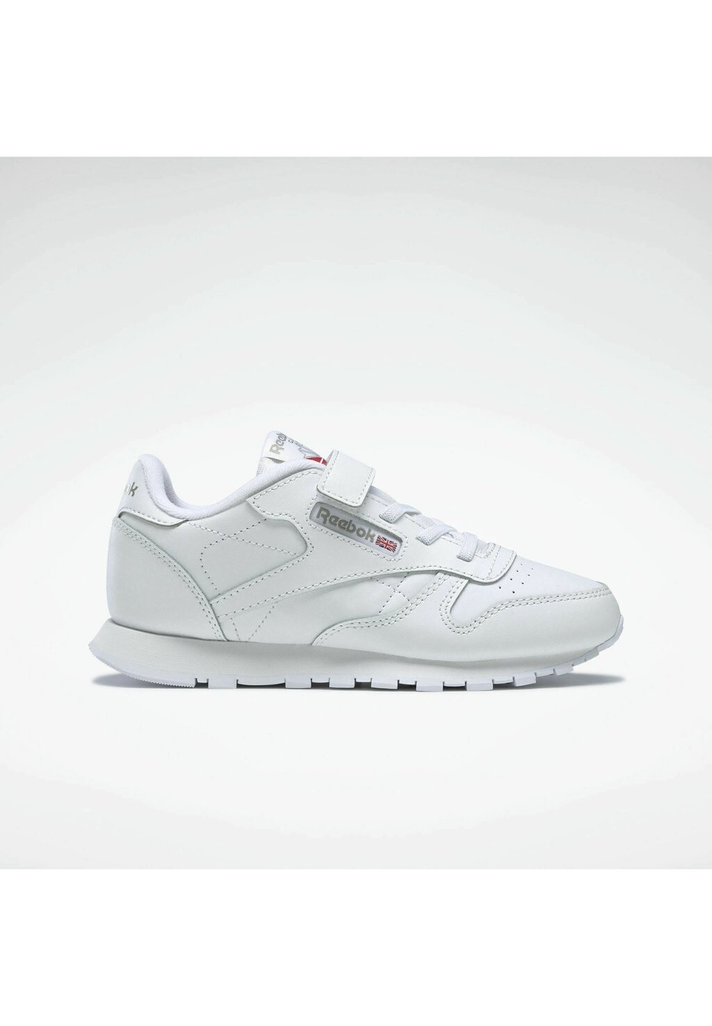 

Низкие кроссовки Reebok, белый карбоновый вектор синий