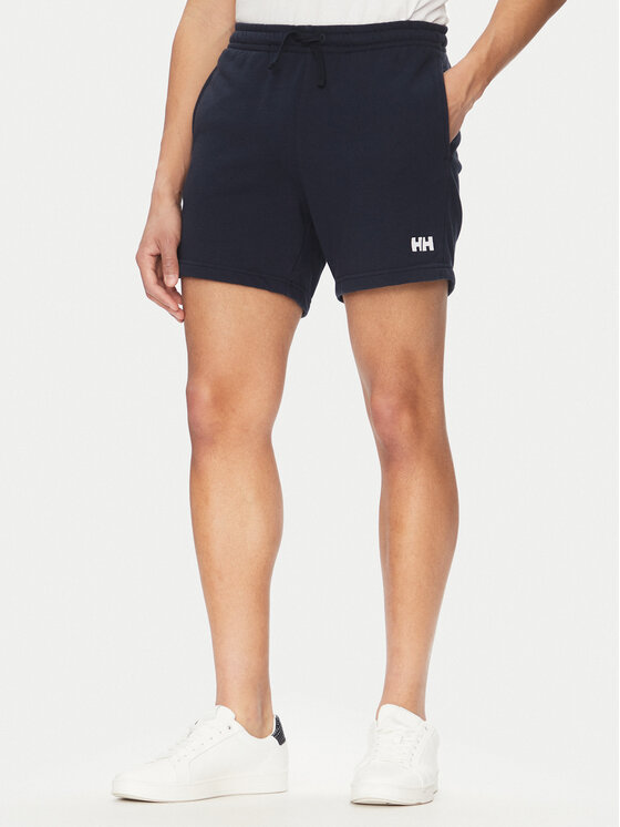

Спортивные шорты обычного кроя Terry Loop 54291 Helly Hansen, синий