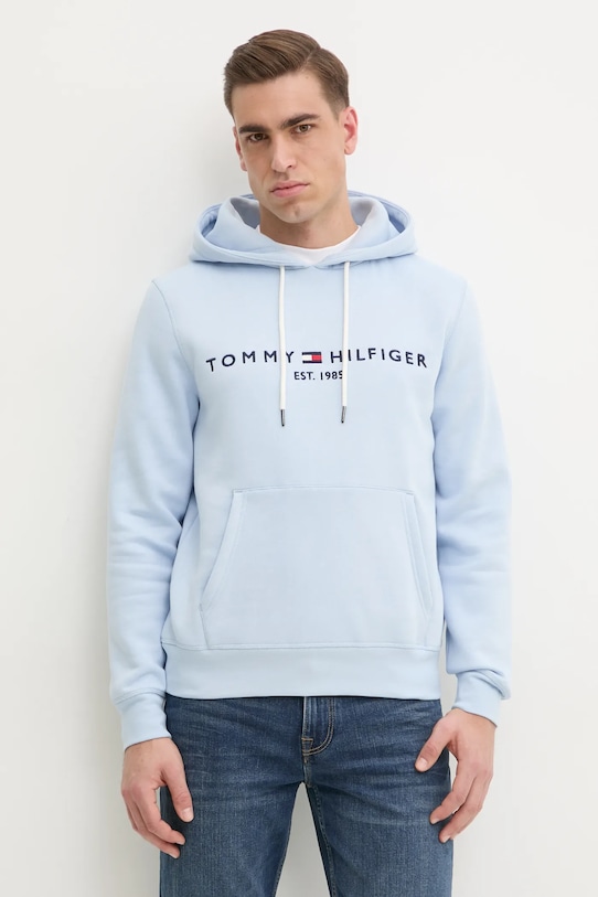

Толстовка Tommy Hilfiger, синий