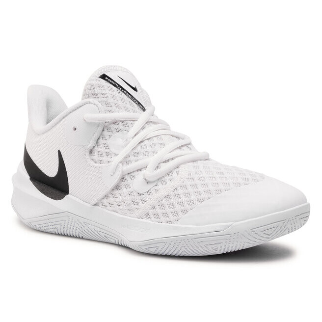 

Кроссовки Nike ZoomHyperspeed Court, белый, Белый;серый, Кроссовки Nike ZoomHyperspeed Court, белый