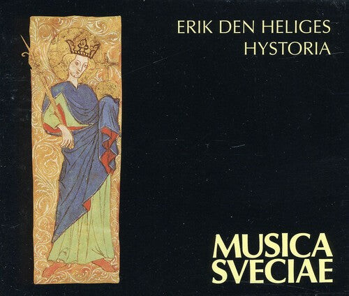

CD диск Dobszay / Szendrei / Malmo College Music: History of St. Erik