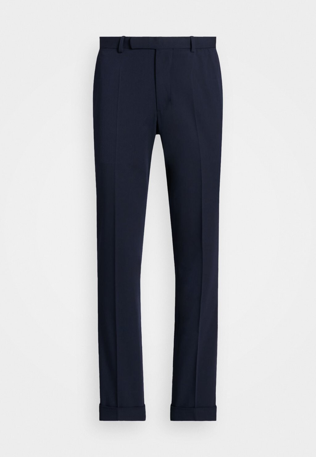 

Костюмные брюки PERFORMANCE STRETCH TWILL SUIT TROUSER Ralph Lauren, темно-синий