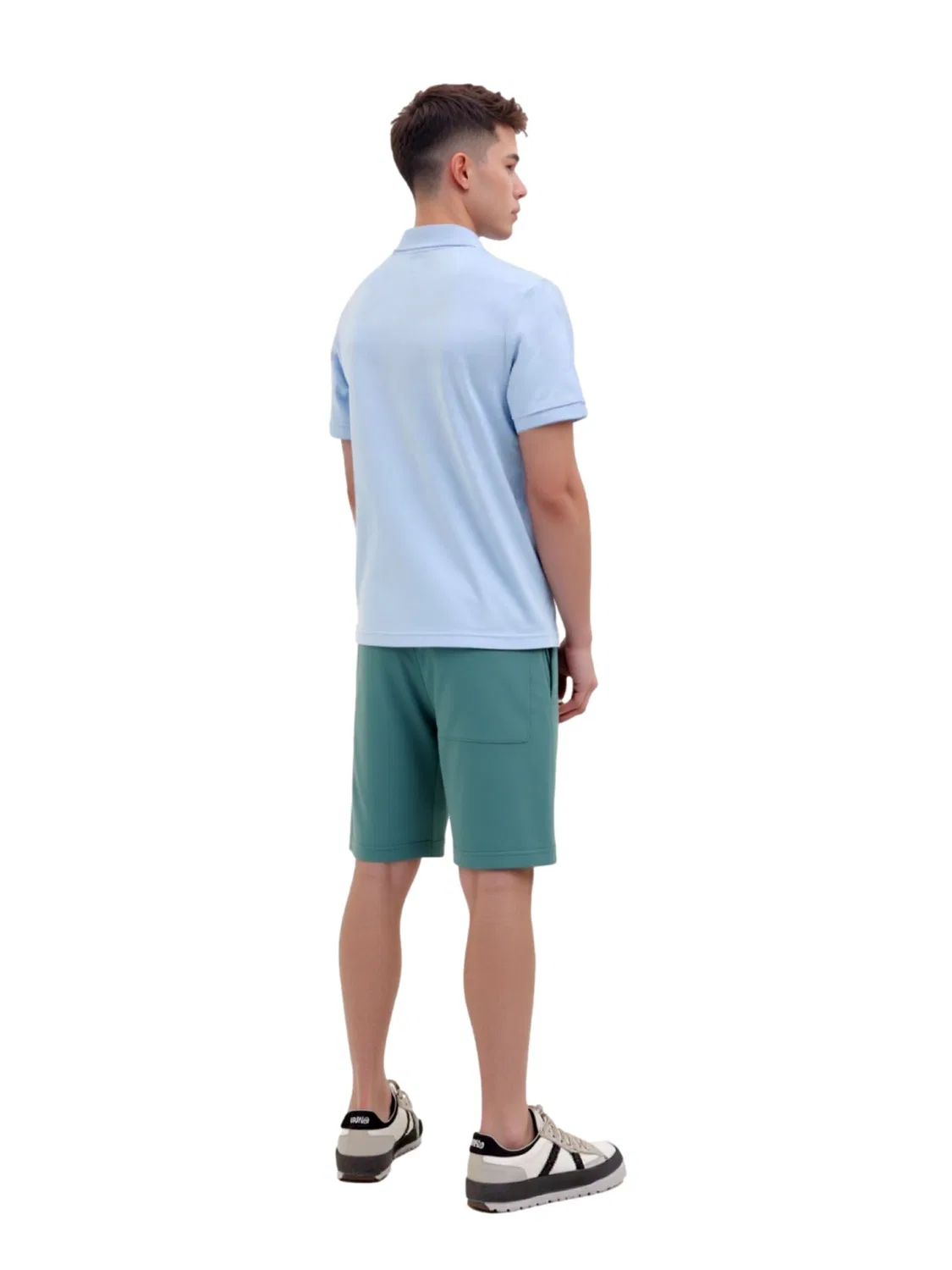 Обычные брюки 'Gordon' Jack & Jones Junior, Turquoise — фото 4
