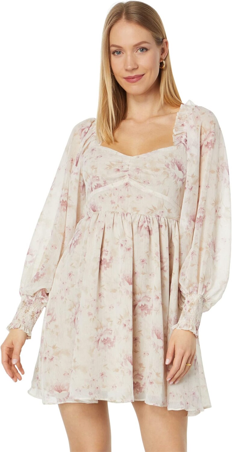 

Платье Kika Babydoll en saison, розовый