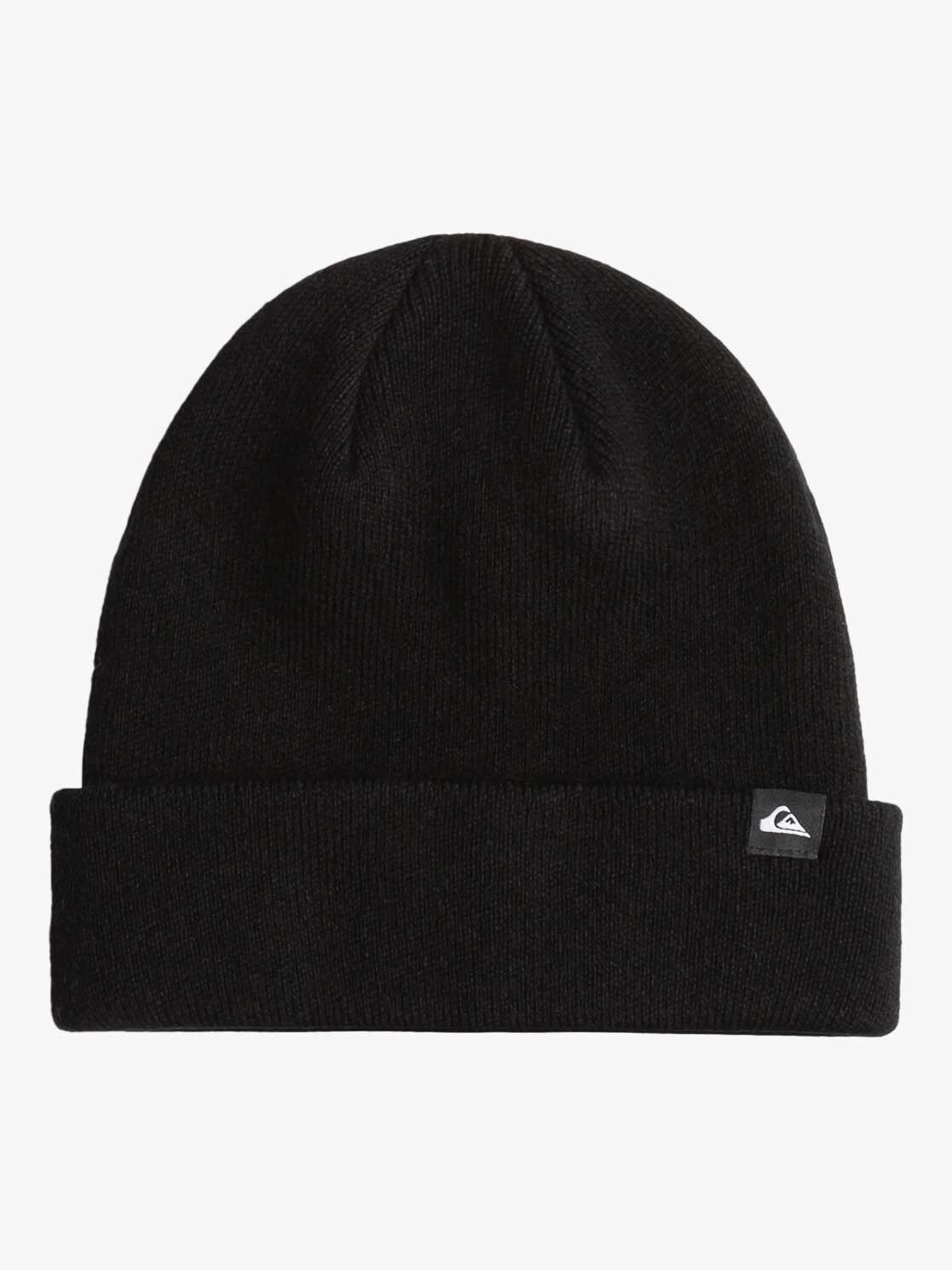 

Шапка Quiksilver ROUTINE BEANIE, черный