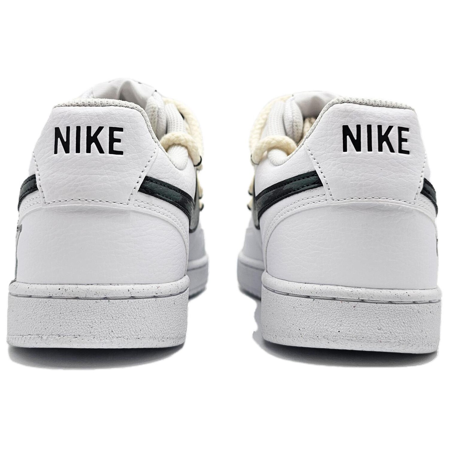 Мужские кроссовки для скейтбординга Nike Court Vision 1, White — фото 4