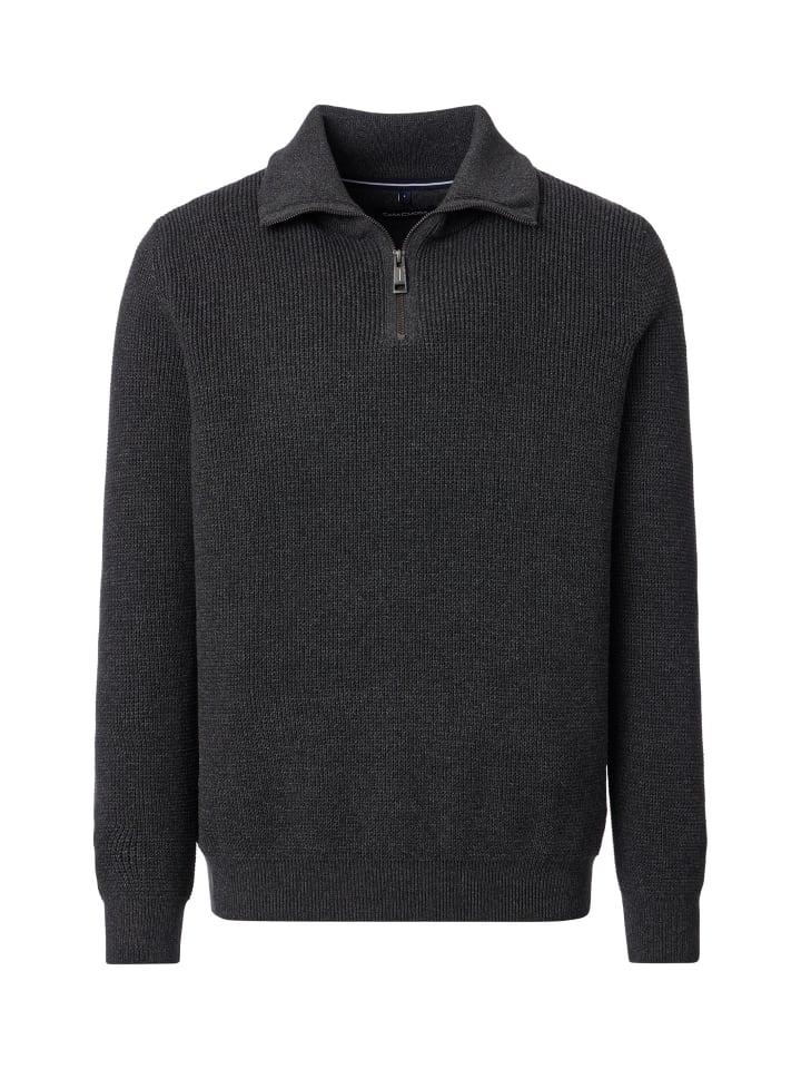 

CASAMODA Темно-серый свитер