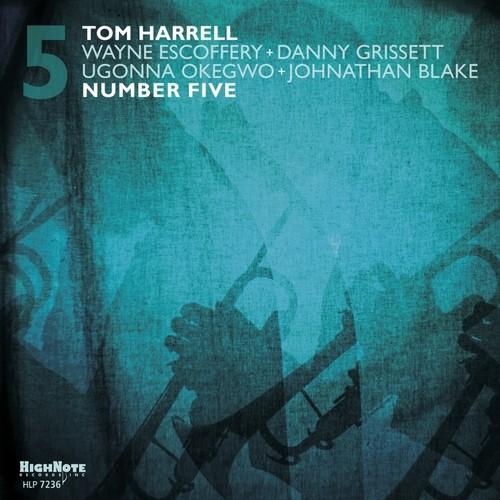 

Виниловая пластинка Harrell, Tom - Number Five