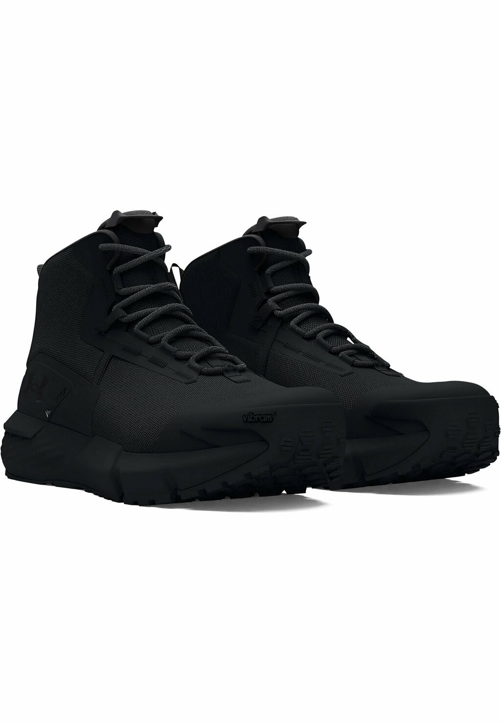 Сапоги зимние/зимние ботинки PROTECTION CHARGED VALSETZ MID Under Armour, цвет black — фото 2