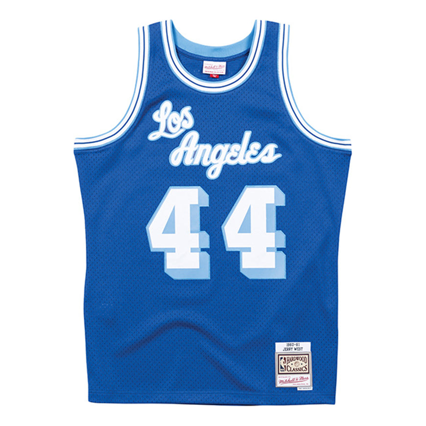 

Баскетбольное джерси Mitchell & Ness NBA SW 1960-61 44