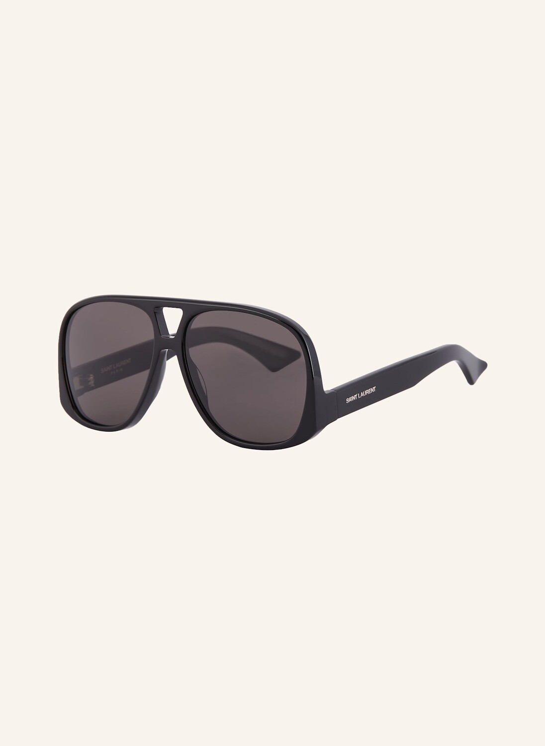 

Солнцезащитные очки ys000558 Saint Laurent, черный