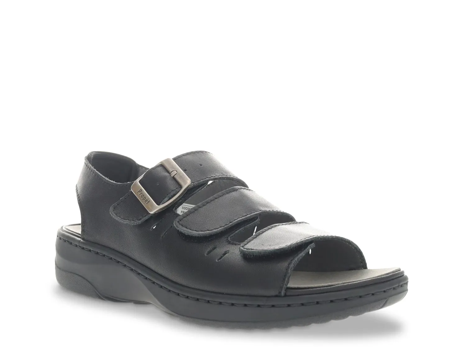 Сандалии Breezy Walker Sandal Propet, черный