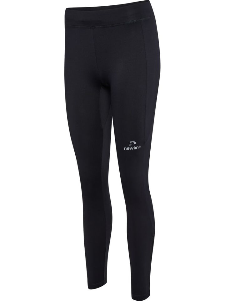 

Леггинсы Newline Leggings, черный
